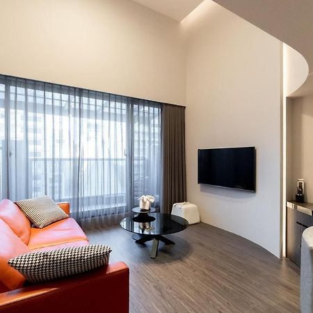 Starhaus Hotel Kaohsiung Eksteriør billede