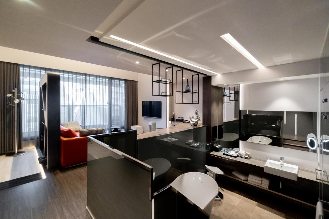 Starhaus Hotel Kaohsiung Eksteriør billede