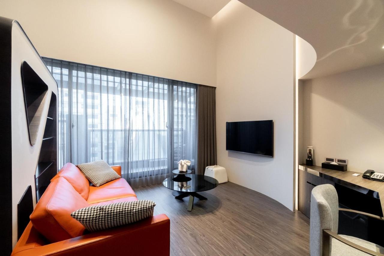 Starhaus Hotel Kaohsiung Eksteriør billede