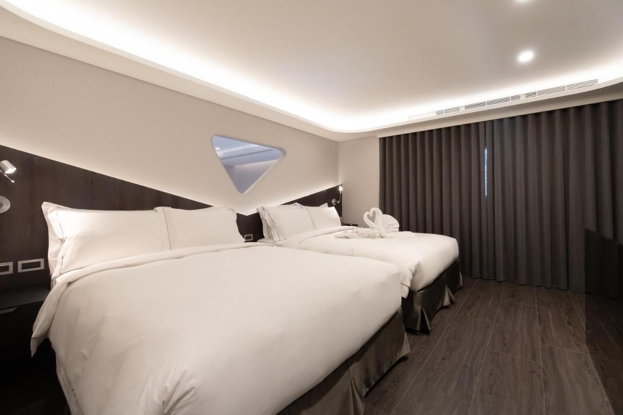 Starhaus Hotel Kaohsiung Eksteriør billede