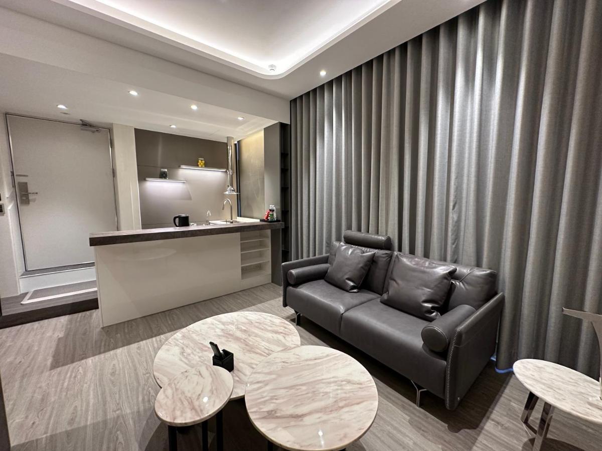 Starhaus Hotel Kaohsiung Eksteriør billede