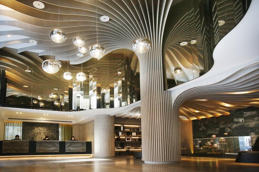 Starhaus Hotel Kaohsiung Eksteriør billede