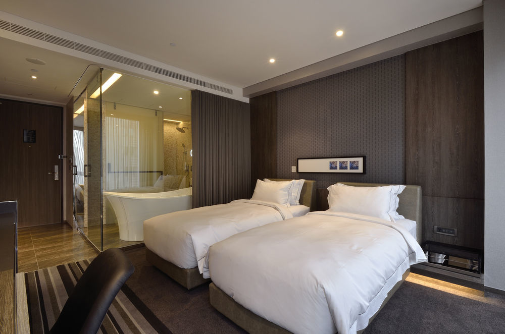 Starhaus Hotel Kaohsiung Eksteriør billede
