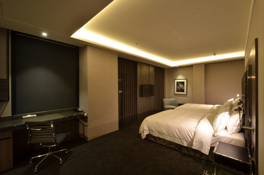 Starhaus Hotel Kaohsiung Eksteriør billede