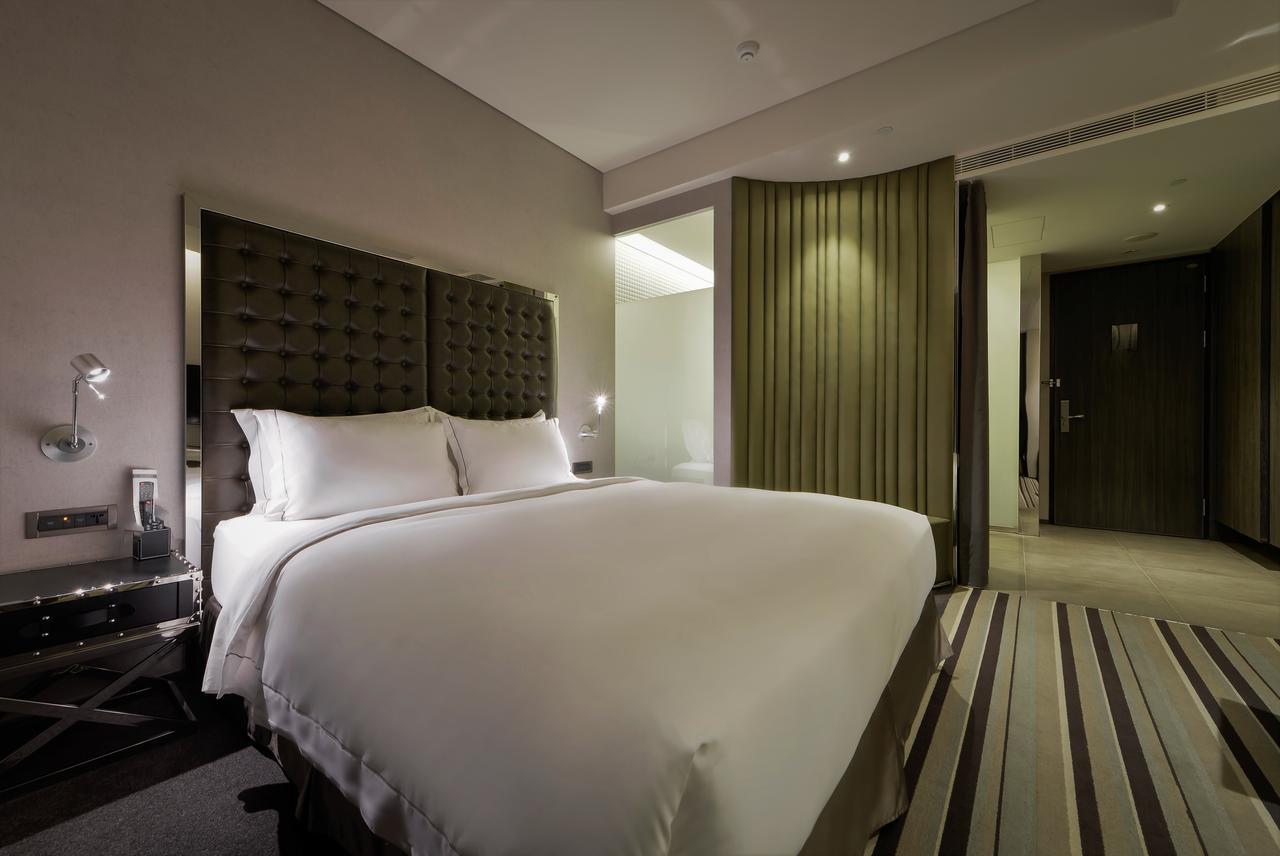 Starhaus Hotel Kaohsiung Eksteriør billede