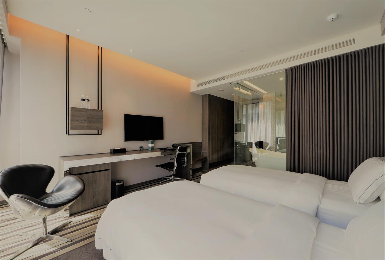 Starhaus Hotel Kaohsiung Værelse billede