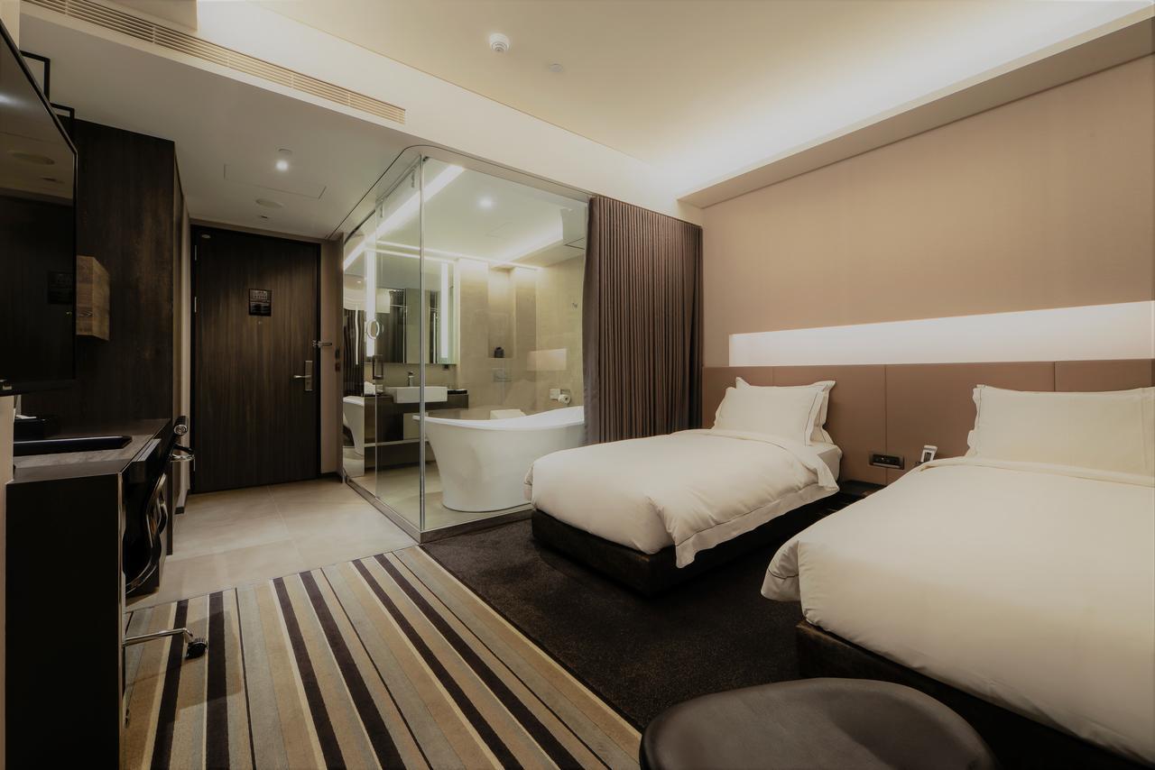 Starhaus Hotel Kaohsiung Eksteriør billede