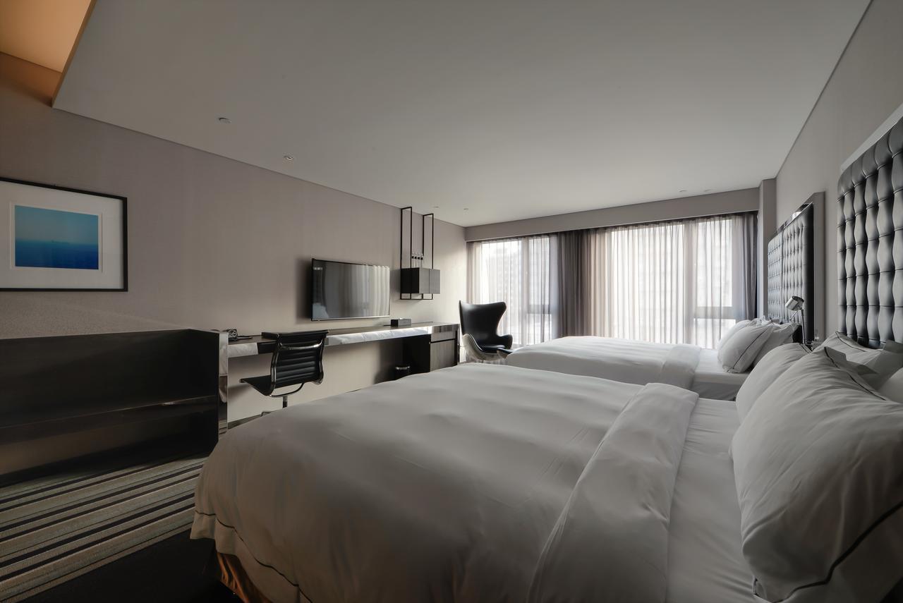 Starhaus Hotel Kaohsiung Eksteriør billede