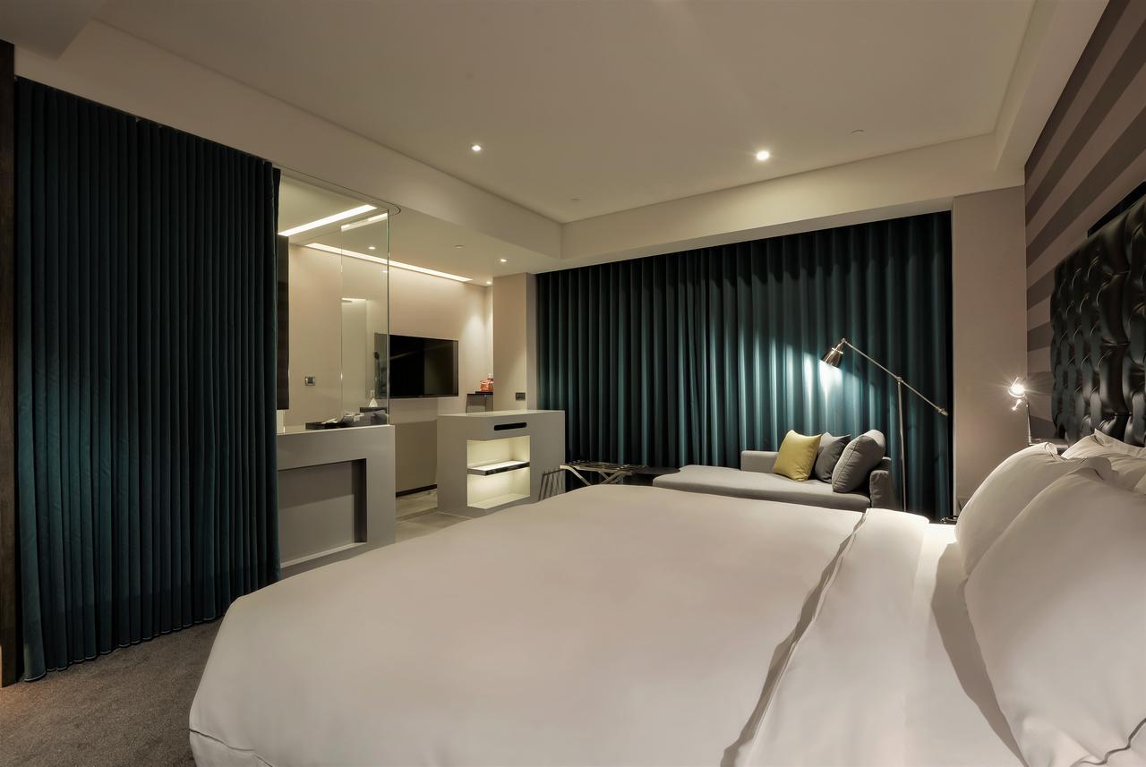 Starhaus Hotel Kaohsiung Eksteriør billede