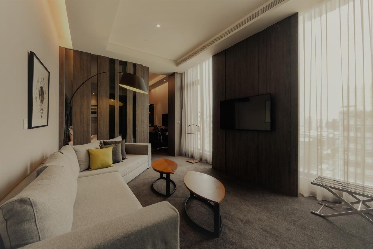 Starhaus Hotel Kaohsiung Eksteriør billede