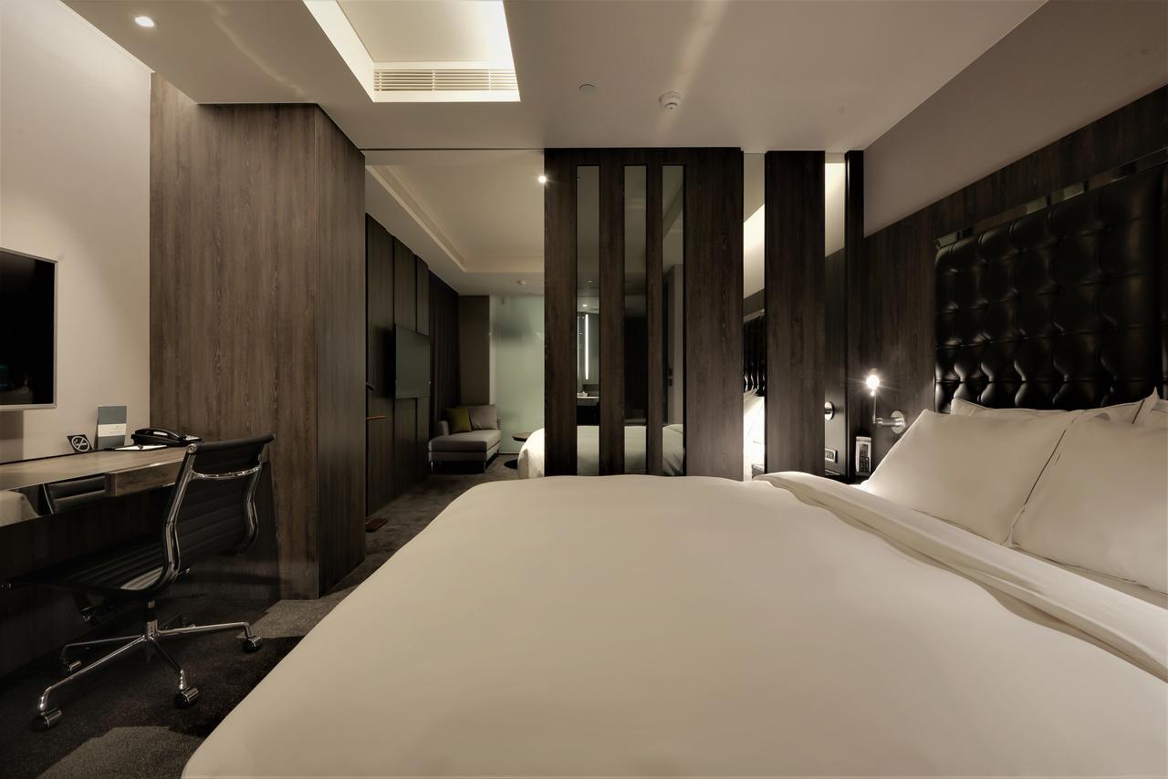 Starhaus Hotel Kaohsiung Eksteriør billede