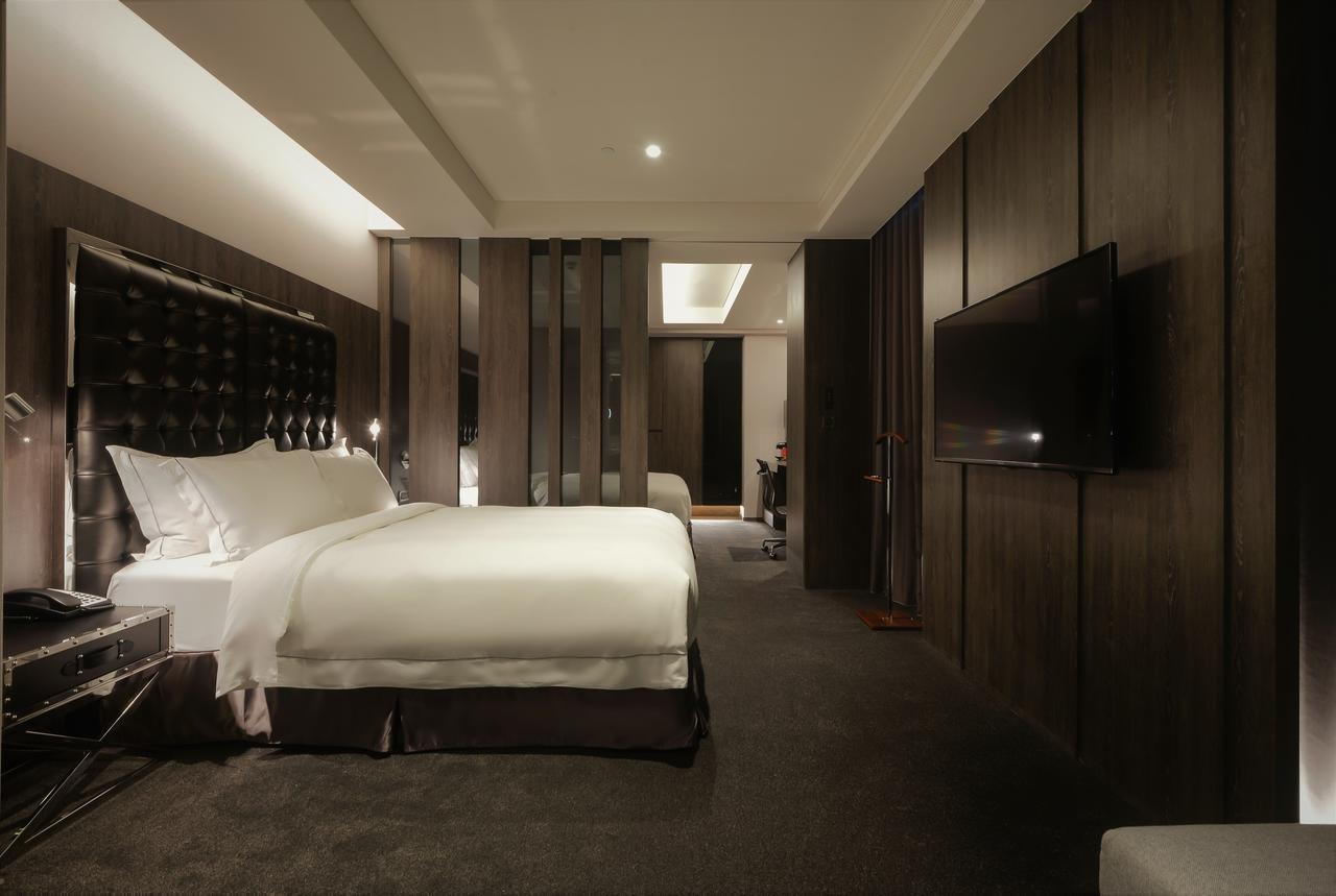 Starhaus Hotel Kaohsiung Eksteriør billede