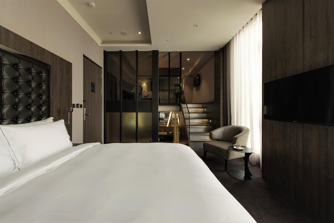 Starhaus Hotel Kaohsiung Eksteriør billede