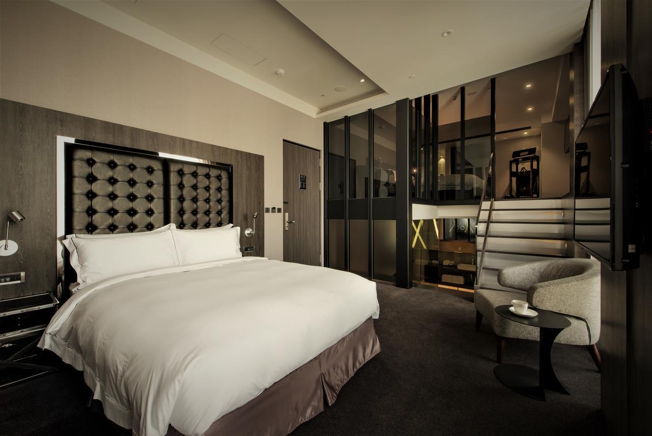 Starhaus Hotel Kaohsiung Eksteriør billede