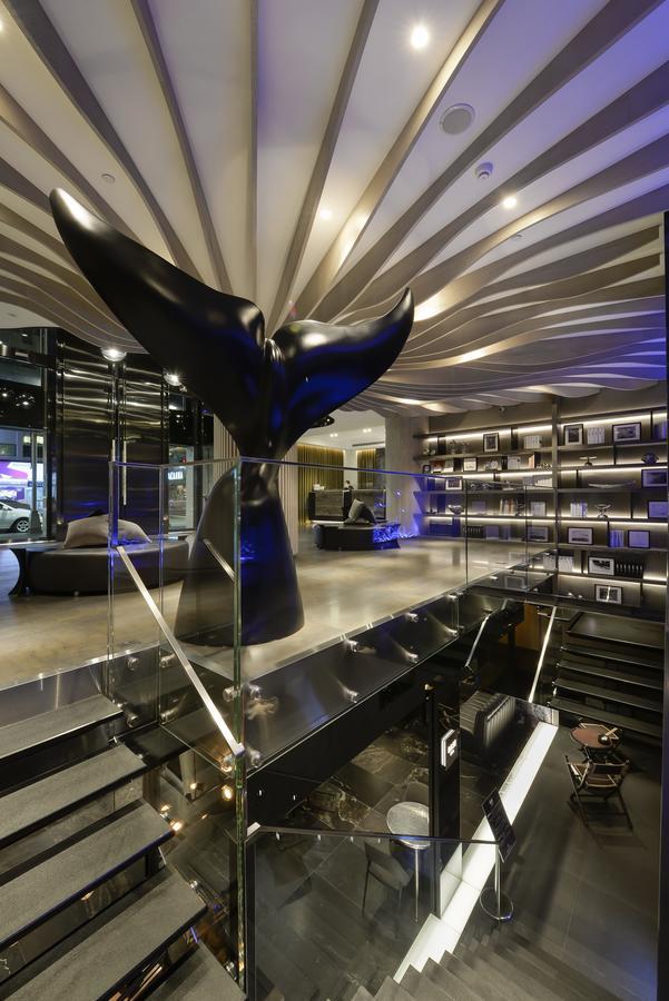 Starhaus Hotel Kaohsiung Eksteriør billede