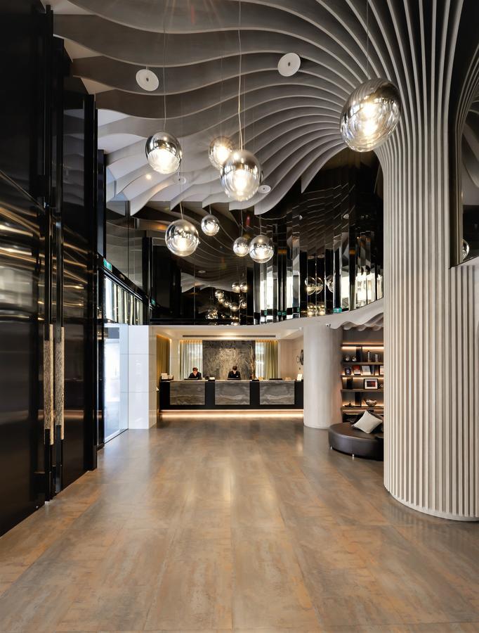 Starhaus Hotel Kaohsiung Eksteriør billede