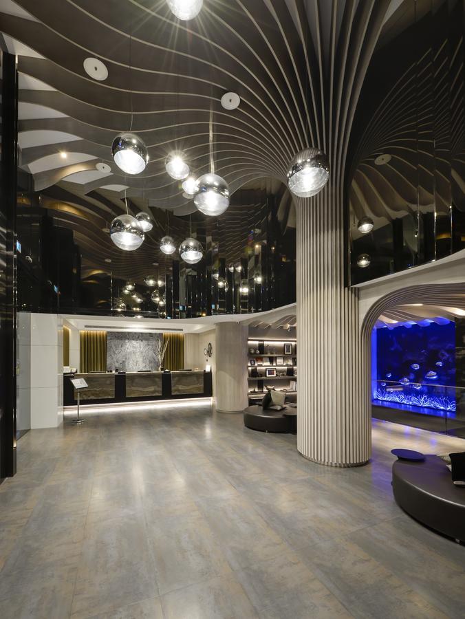 Starhaus Hotel Kaohsiung Eksteriør billede