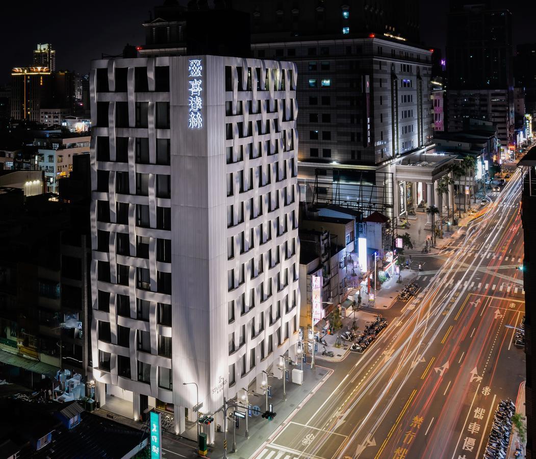 Starhaus Hotel Kaohsiung Eksteriør billede