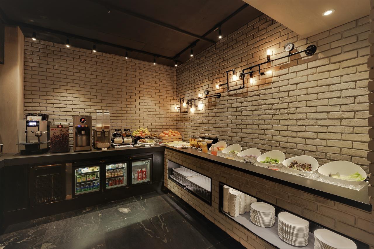 Starhaus Hotel Kaohsiung Eksteriør billede