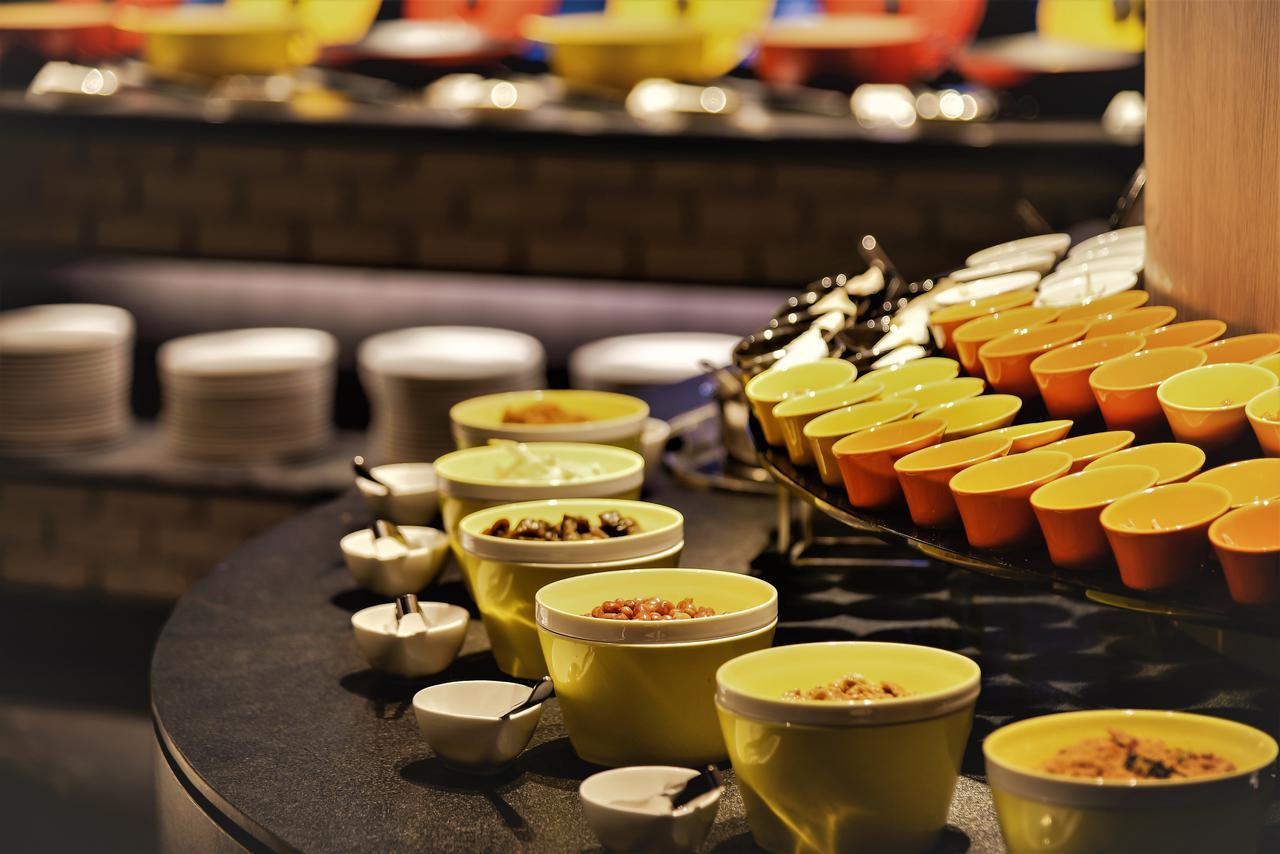 Starhaus Hotel Kaohsiung Eksteriør billede