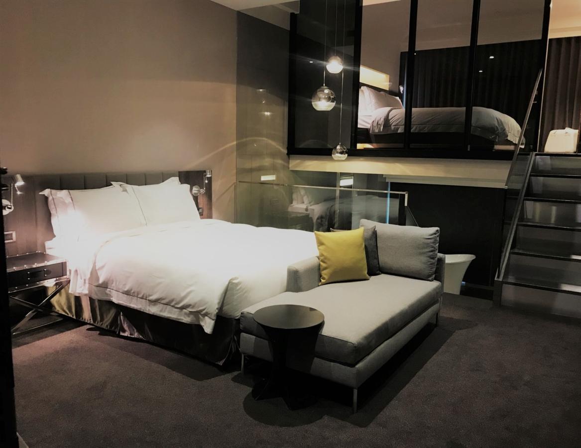 Starhaus Hotel Kaohsiung Eksteriør billede