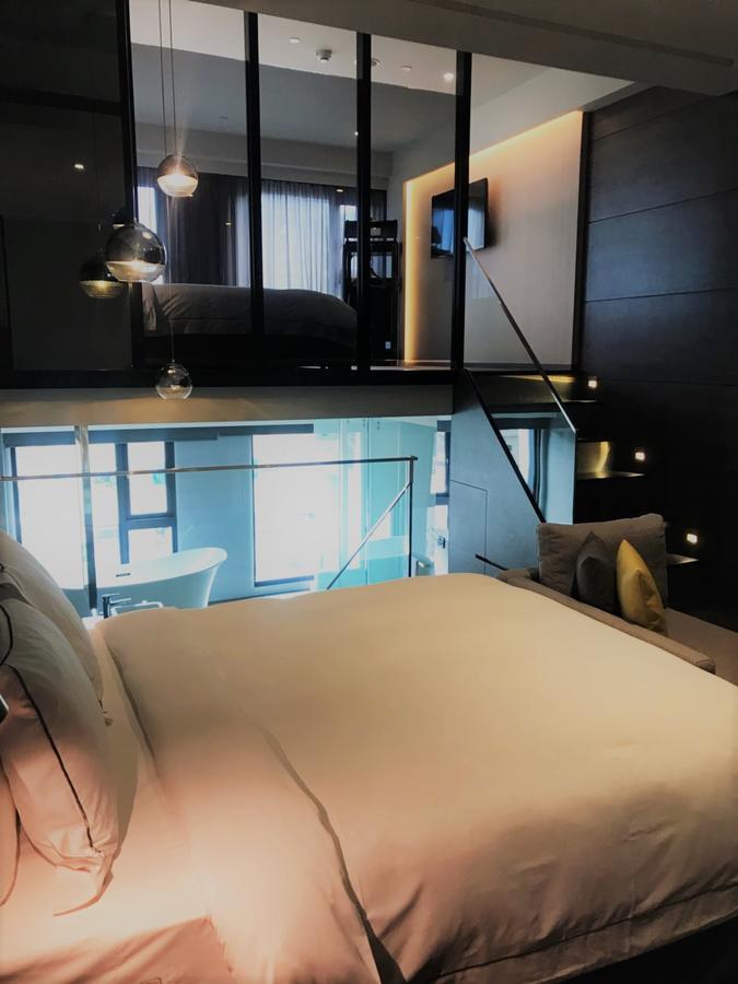 Starhaus Hotel Kaohsiung Eksteriør billede