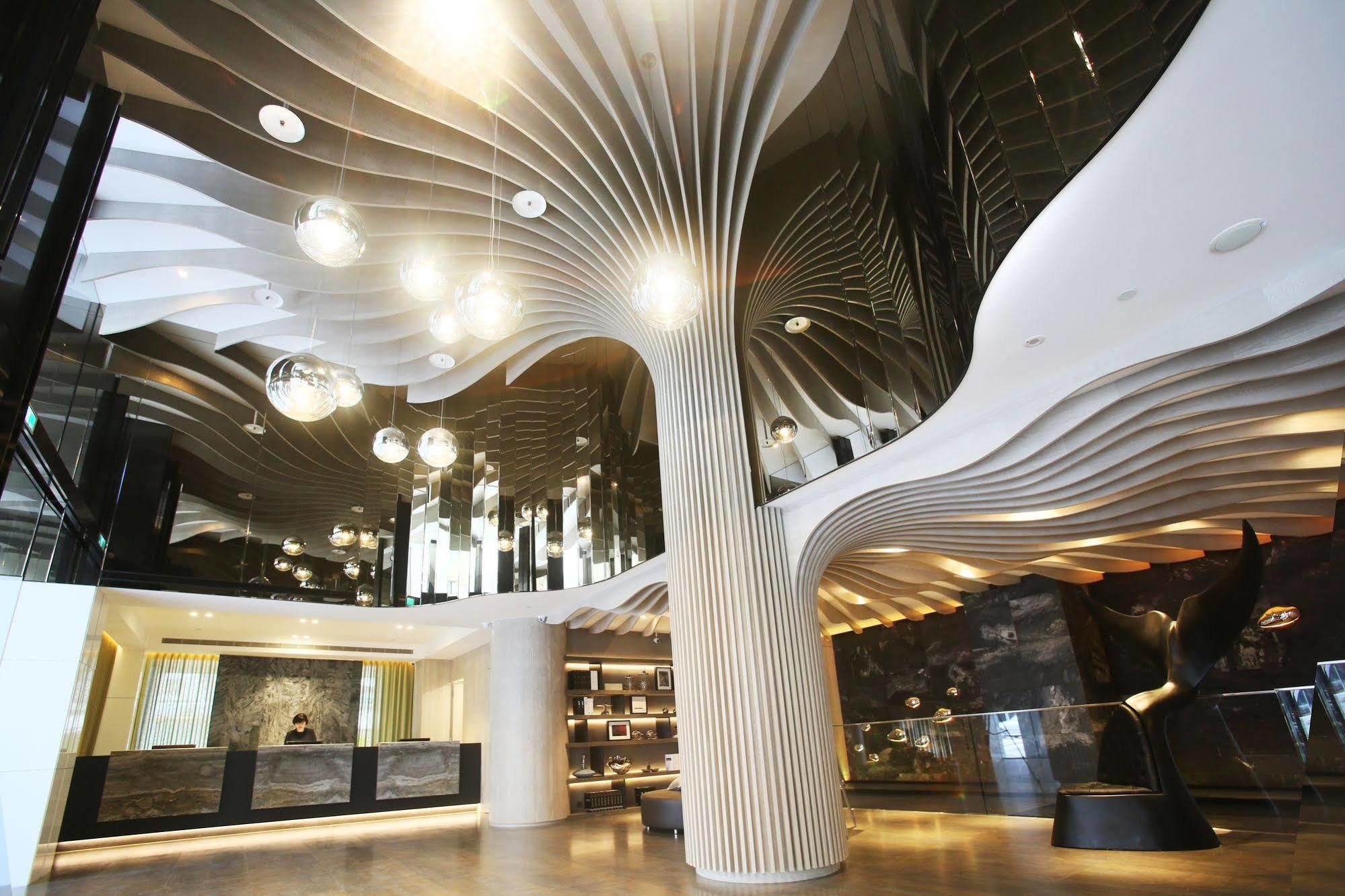 Starhaus Hotel Kaohsiung Eksteriør billede