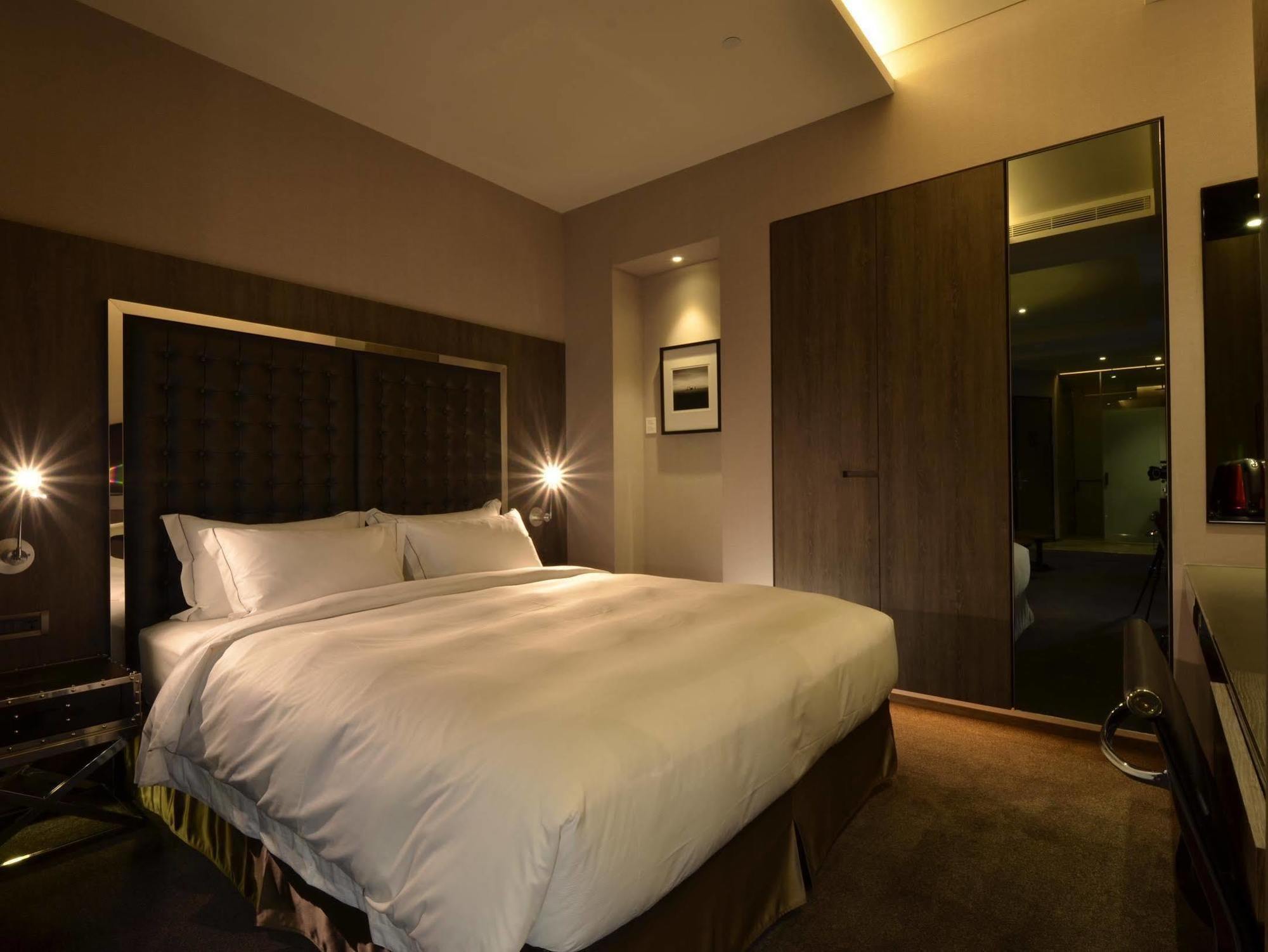 Starhaus Hotel Kaohsiung Eksteriør billede