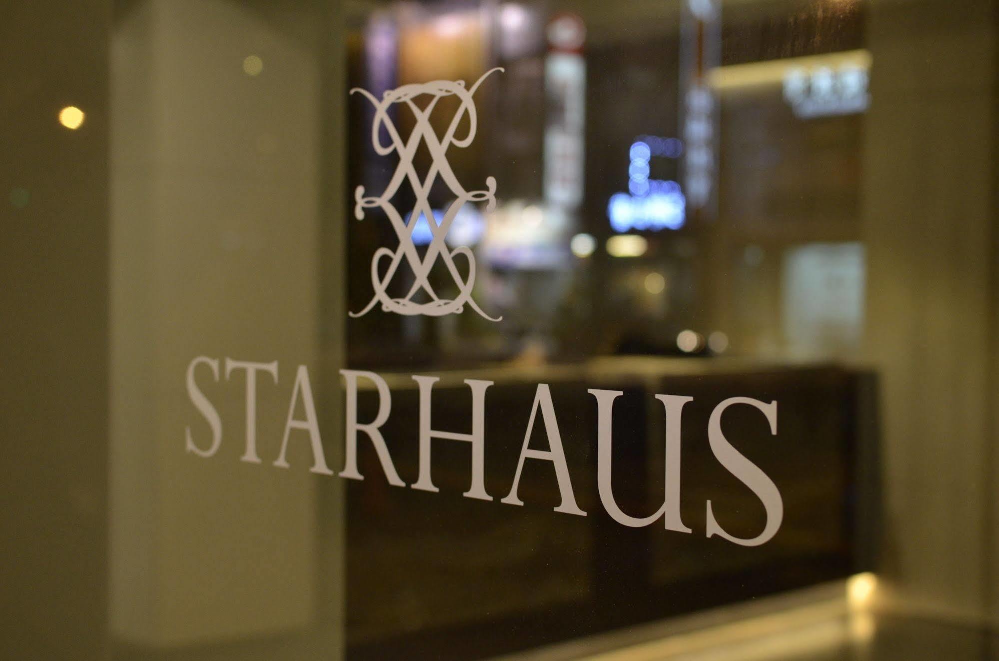 Starhaus Hotel Kaohsiung Eksteriør billede