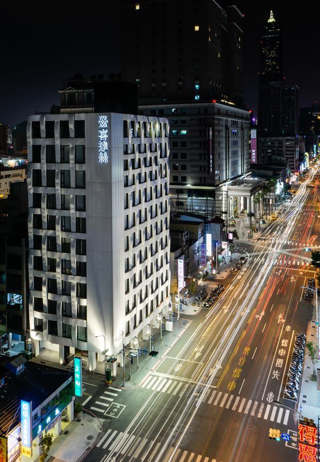 Starhaus Hotel Kaohsiung Eksteriør billede