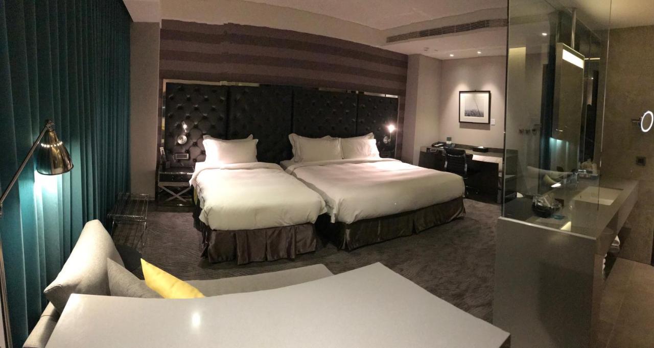 Starhaus Hotel Kaohsiung Eksteriør billede